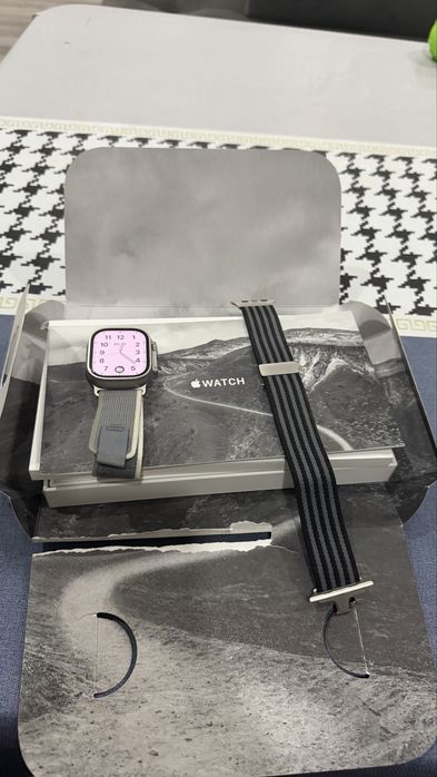 Apple Watch Ultra 2 2024 Ideal sastayani