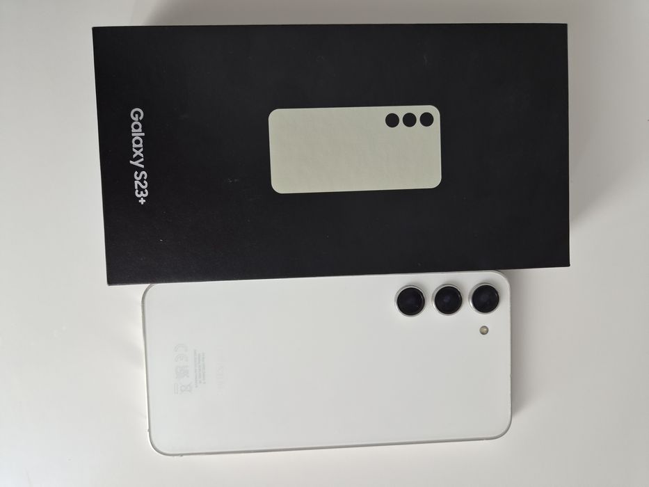 Samsung S23+, 512 Gb