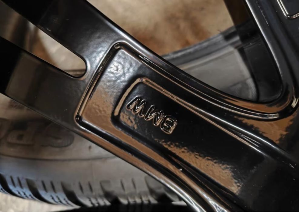 БМВ джанти 20 цола 4сезонни гуми G30 G31 G14 G15