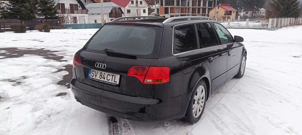 Se vinde Audi a4 b7