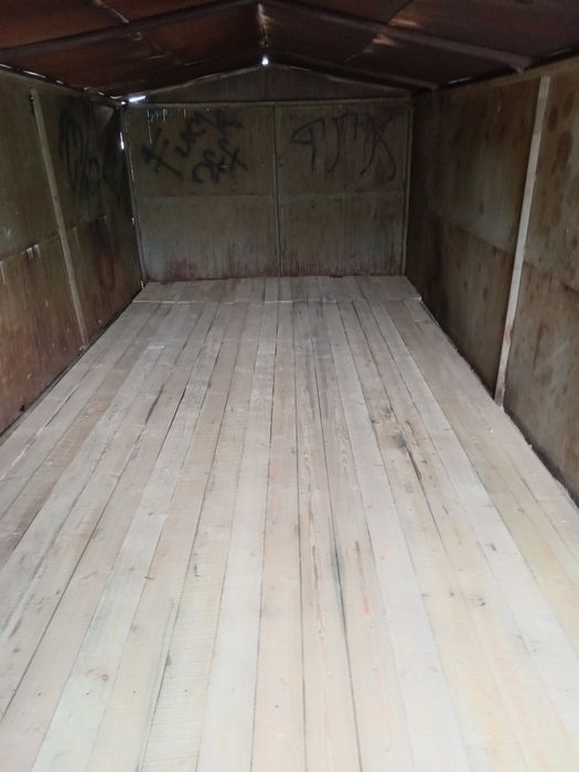 Сдам гараж посуточно Гэк23