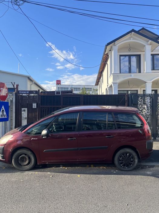 CITROËN C4 Grand Picasso 2007 — imagine 3