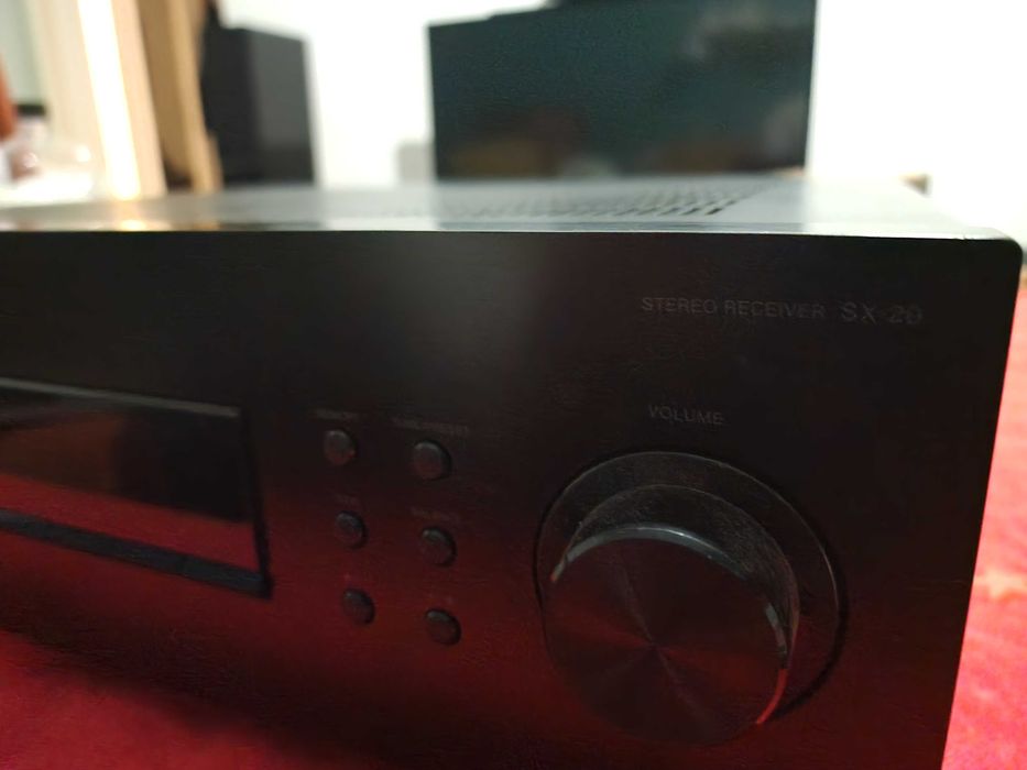Pioneer Sx-20-k стерео усилвател (stereo amplifier)