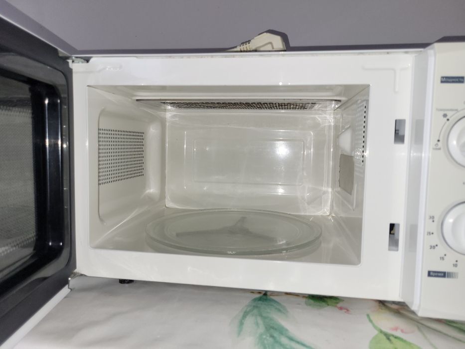 Микрволновый печь