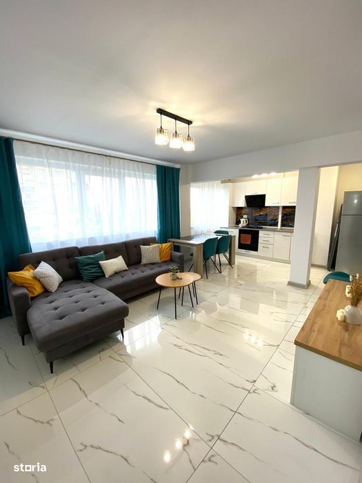De închiriat apartament 2 camere - Zona Grădina Botanică