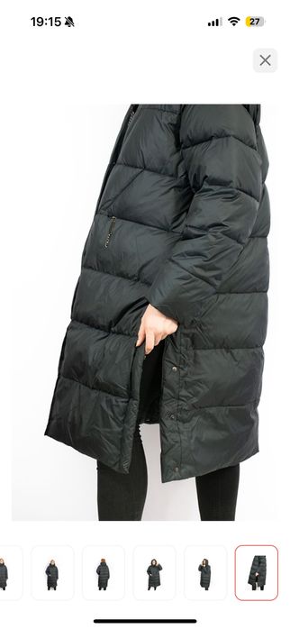 Продам зимнюю куртку новую