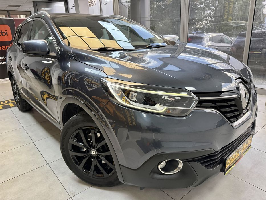 RENAULT Kadjar 2015 — imagine 2