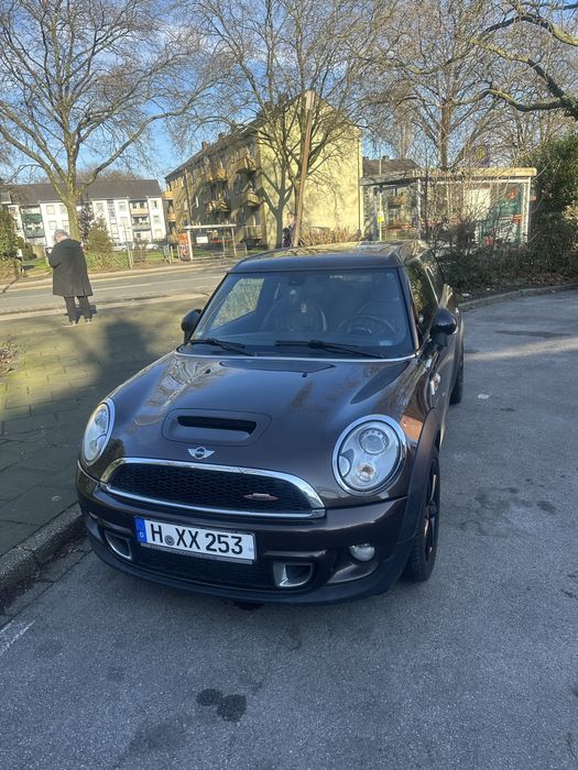MINI Clubmen JCW R55 Мини Клубмен