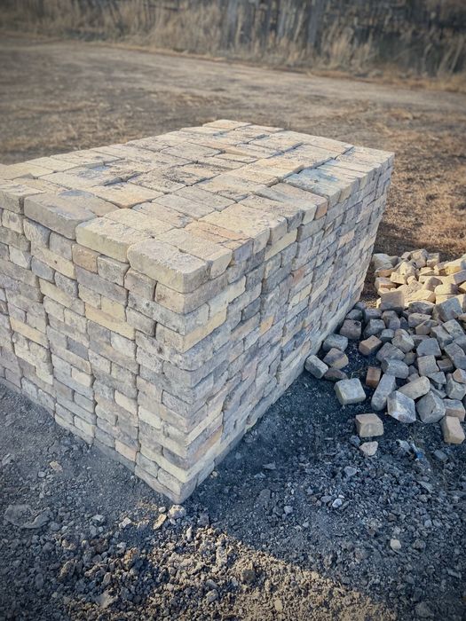 Кирпич огнеупорный