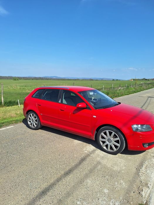 Audi A3 2.0 TDI 140 CAI