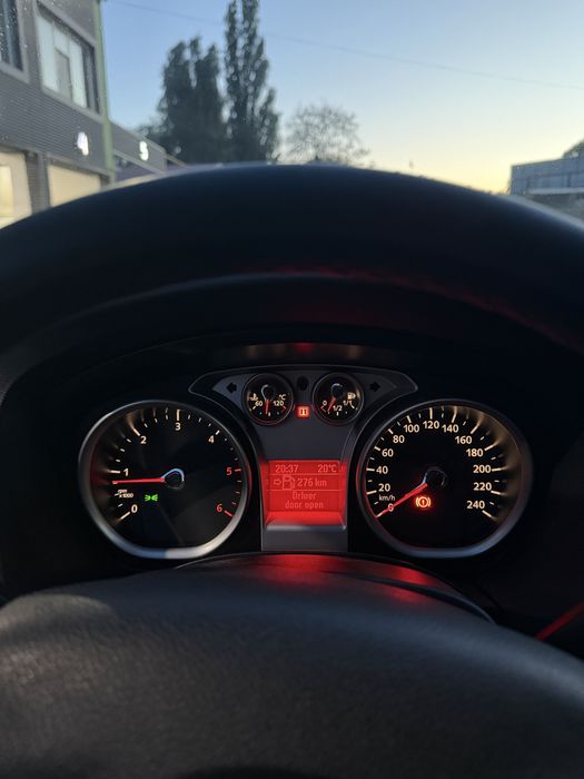 Ford focus 2 1.6 d