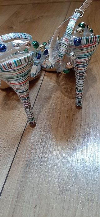 Sandale Epica piele si pvc