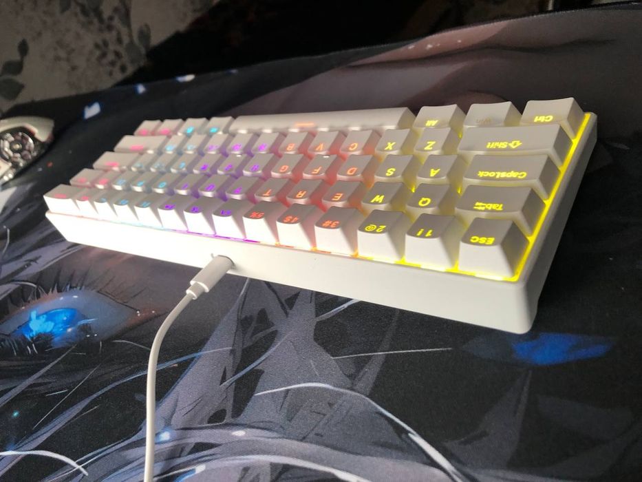 Клавиятура светной