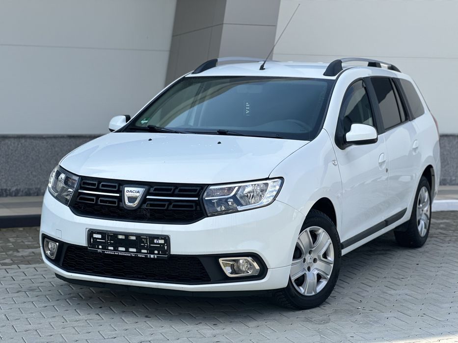 ## Dacia Logan MCV 2020##