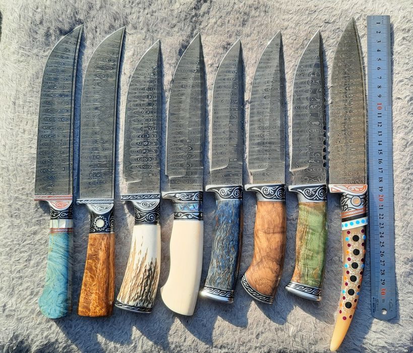 Шахриханский ножи