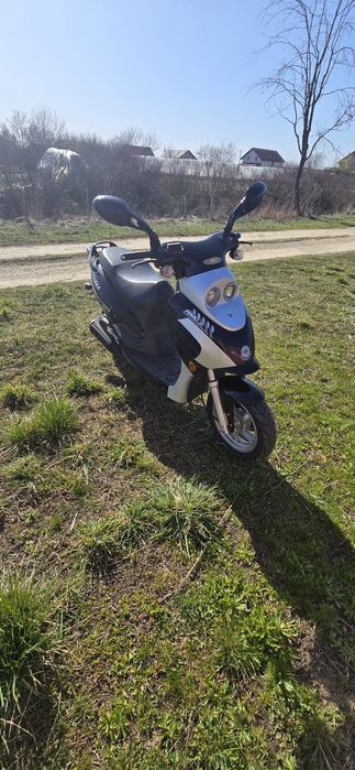 Vand scuter Kreidler RMC