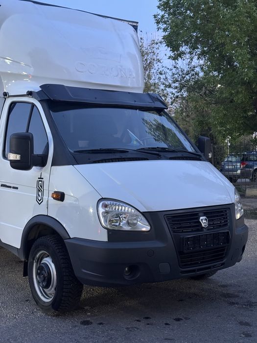 Газель бизнес 2014