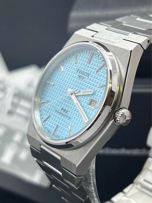 Tissot PRX Ice Blue