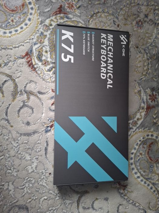 Клавиатура Aula K75