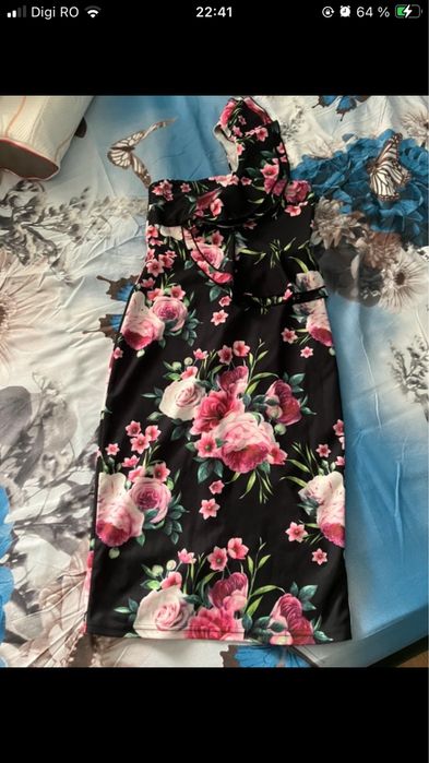 Rochie midi superba 38