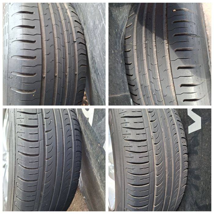 Ssang Yong 16" 5X112mm/ Санг Йонг 5х112мм Оригинални Алуминиеви джанти