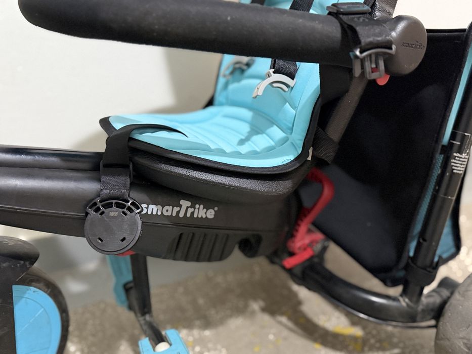 Tricicletă pliabilă smarTfold 6in1 300 Plus TouchSteering smarTrike
