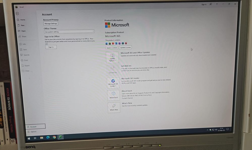 6 luni Garantie  PC Acer i3, 8 GB RAM, ssd  windows si office