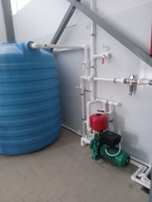 Santexnika xizmati aniq hisob kitoblar asosida