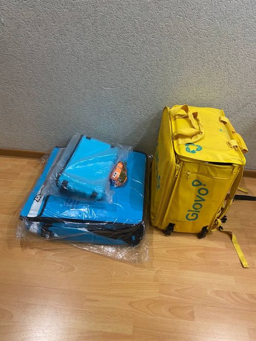 Термо сумка волт и глово