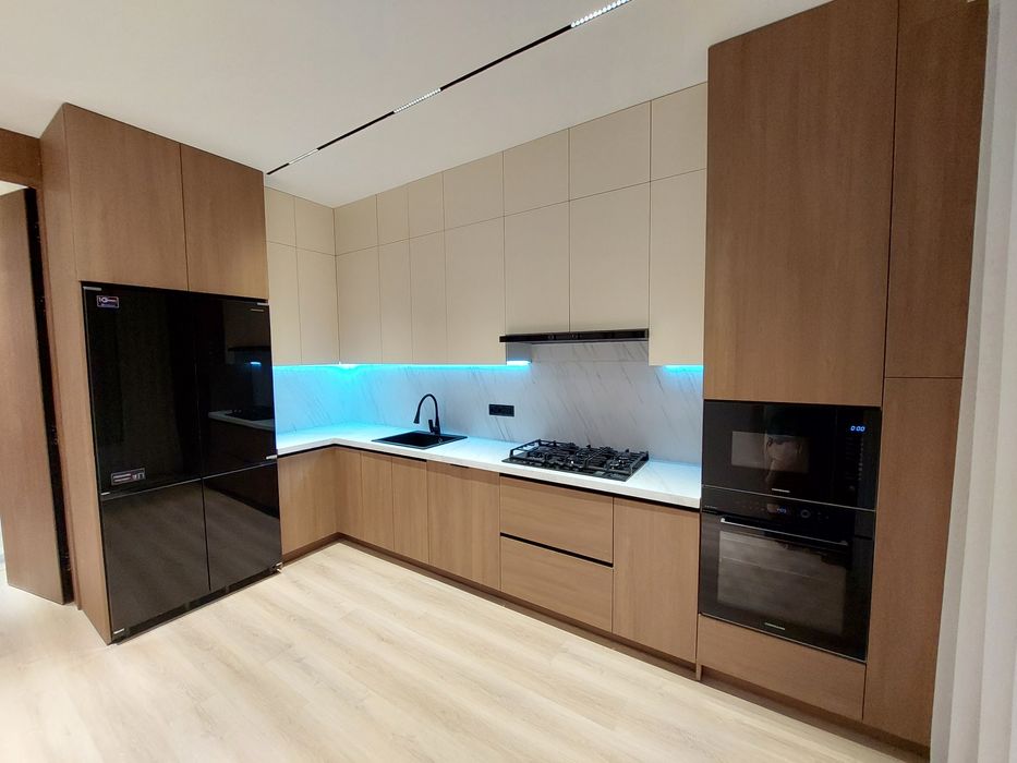 Элитные кухни на заказ | Индивидуальный дизайн