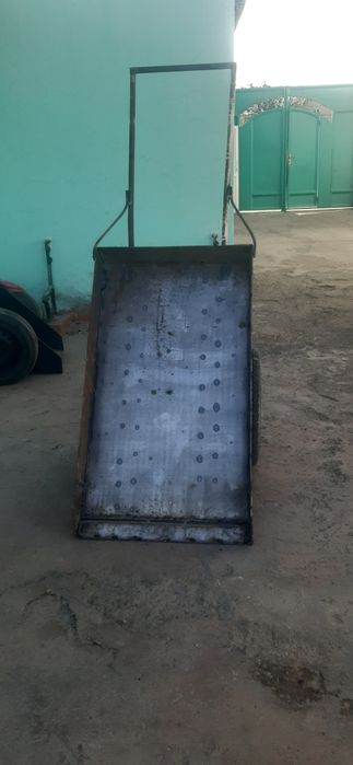 Тачка Арба .строительний