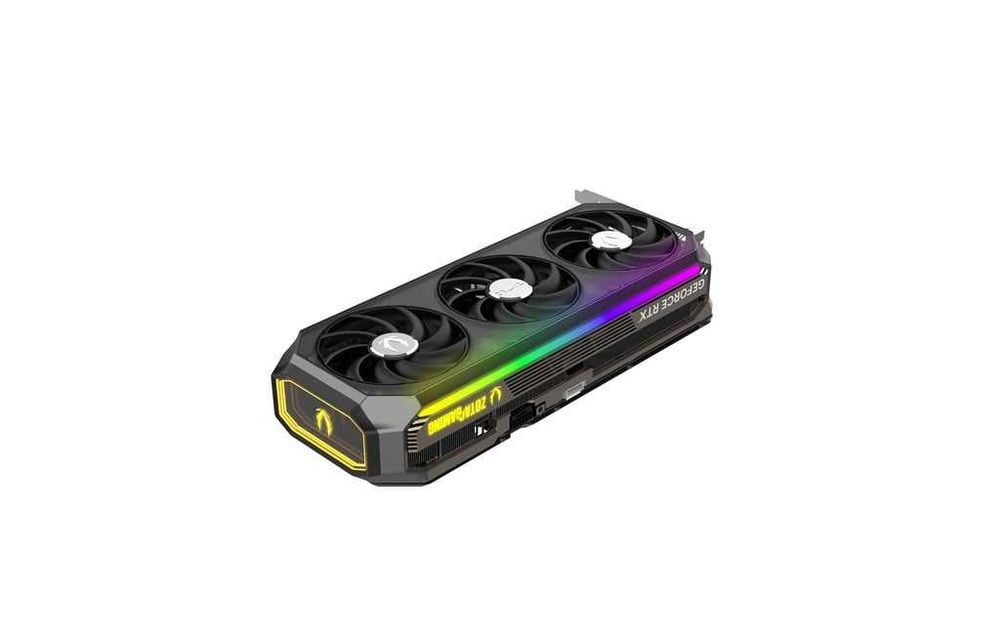 }Видеокарта ZOTAC GeForce RTX 5080 16GB GDDR7 AMP Extreme Infinity