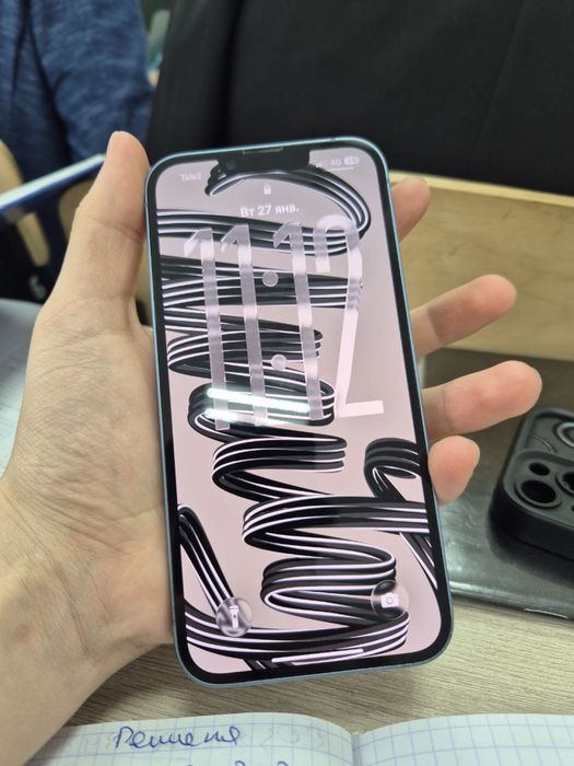 iphone 14 на гарантии