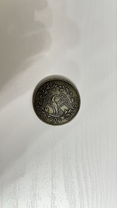 Нумизматика один доллар