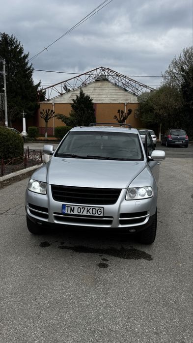 VOLKSWAGEN Touareg 2005 — imagine 4