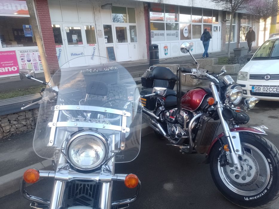 Suzuki volusia 4700 euro negociabil