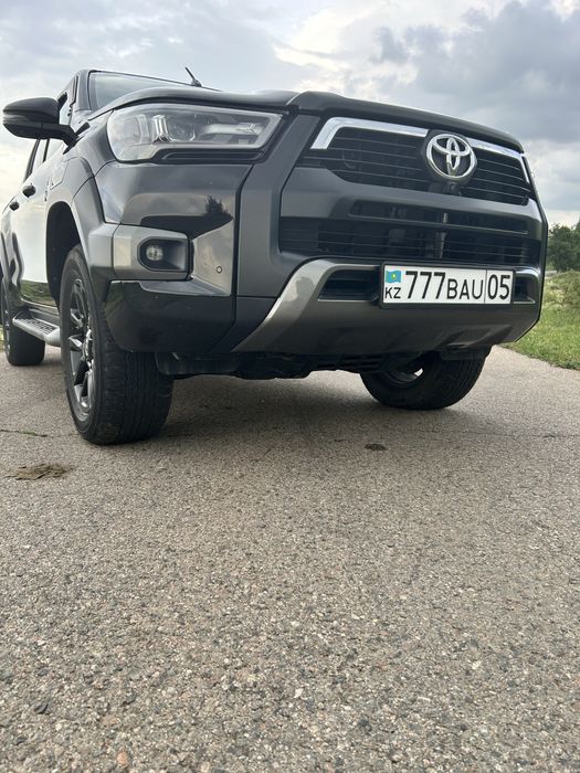 Toyota hilux Adventure