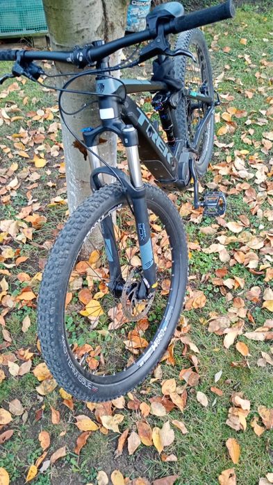 Bicicleta electrica Trek Powerfly 4