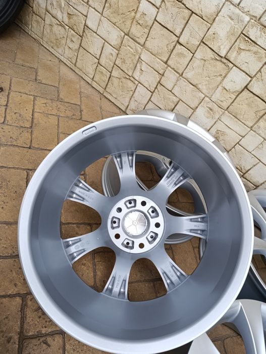 Нови джанти за БМВ 5х120 19 цола ЕТ 20