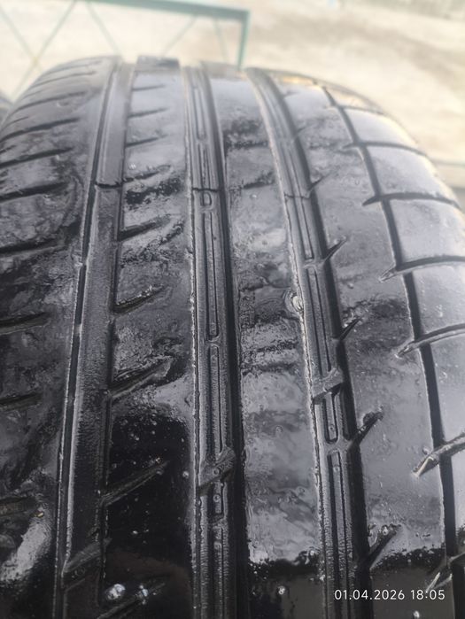 Балон сатылады размері 215/55/17