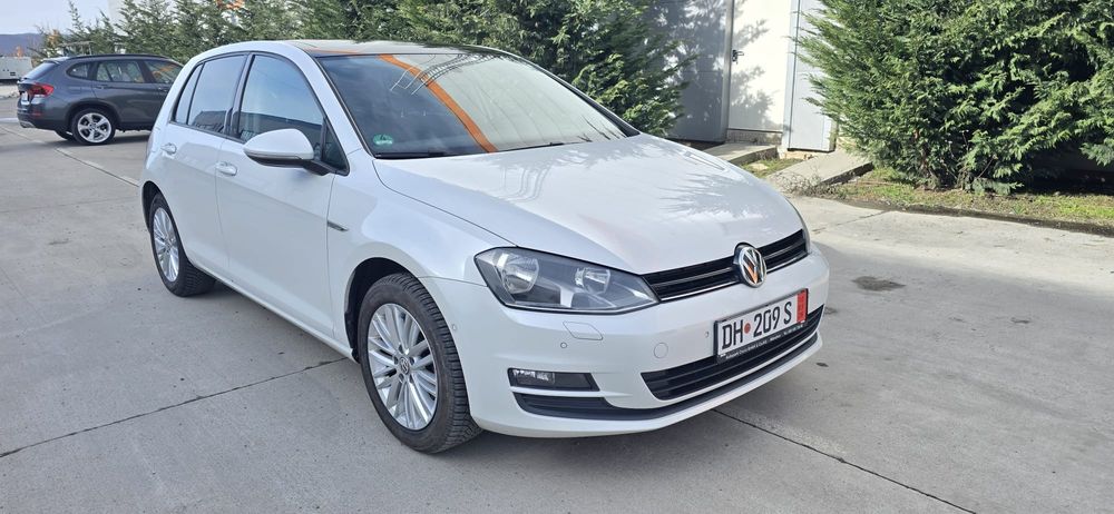 VW Golf 7 benzina l 1.4  tsi  122 cp