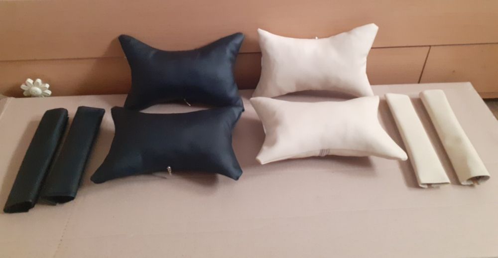 ТОП Цена за 2 бр.- 16лв авто възглавнички различни цветове