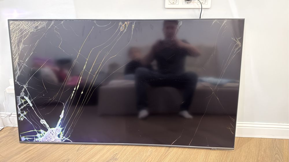 Телевизор Qled Samsung 2024