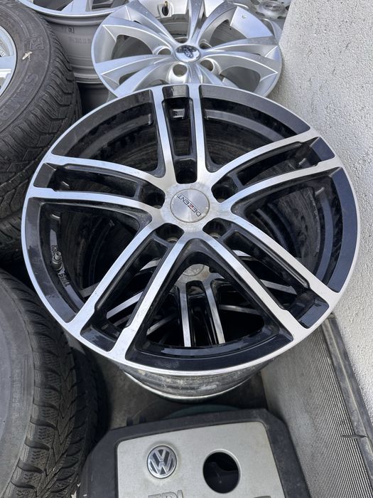 Set jante diamond cut TESLA