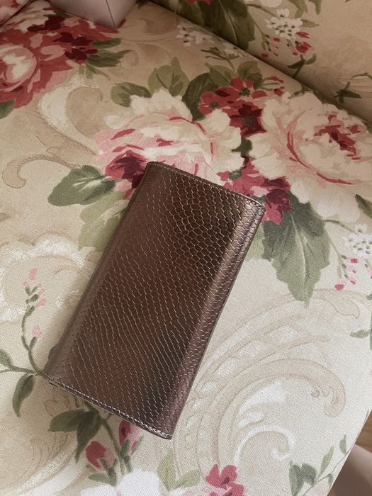 Portofel piele naturala luxury