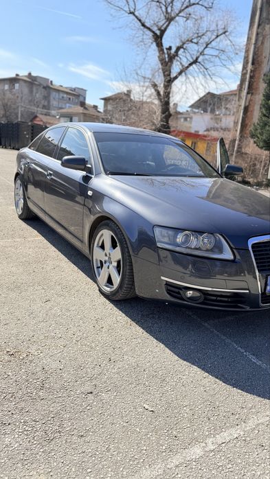 Ауди А6 3.0 ТДИ  Куатро