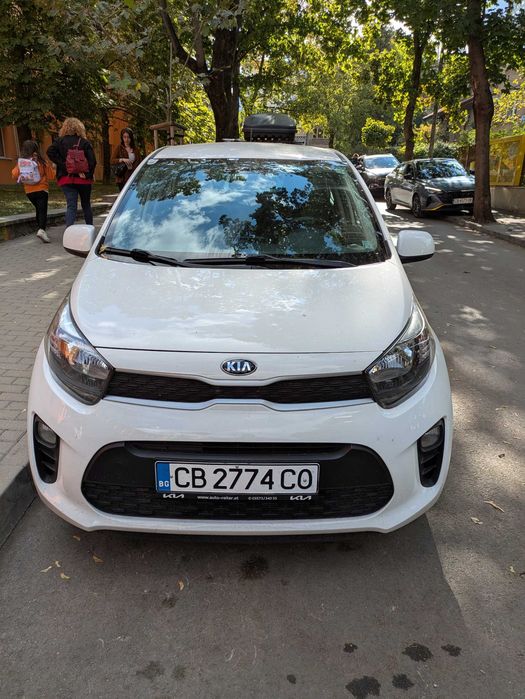 Kia Picanto, 2019 г. 124 000 km