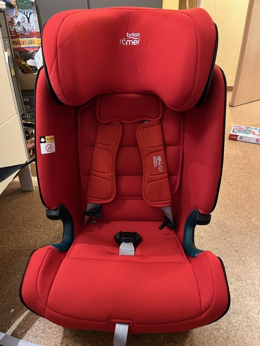 Детско столче за кола Britax Römer Advansafix M I-size