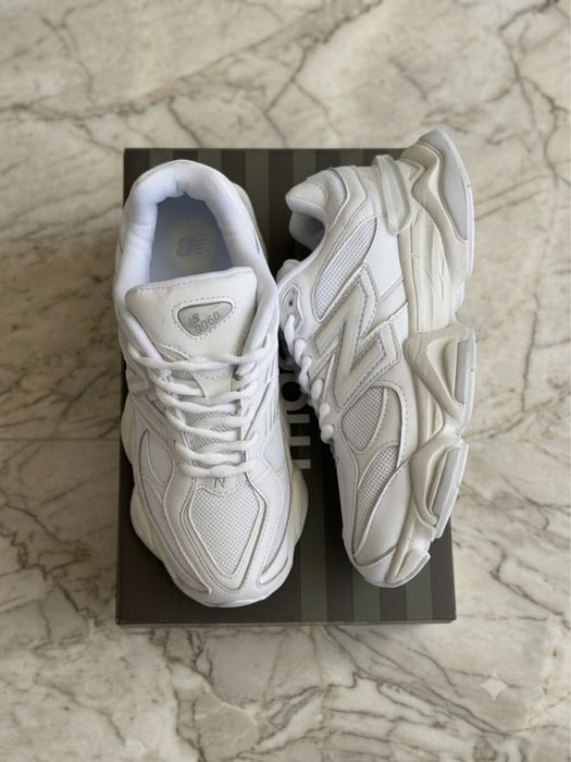 New balance 9060 white