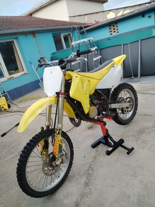 Suzuki rm  85 turbat rau